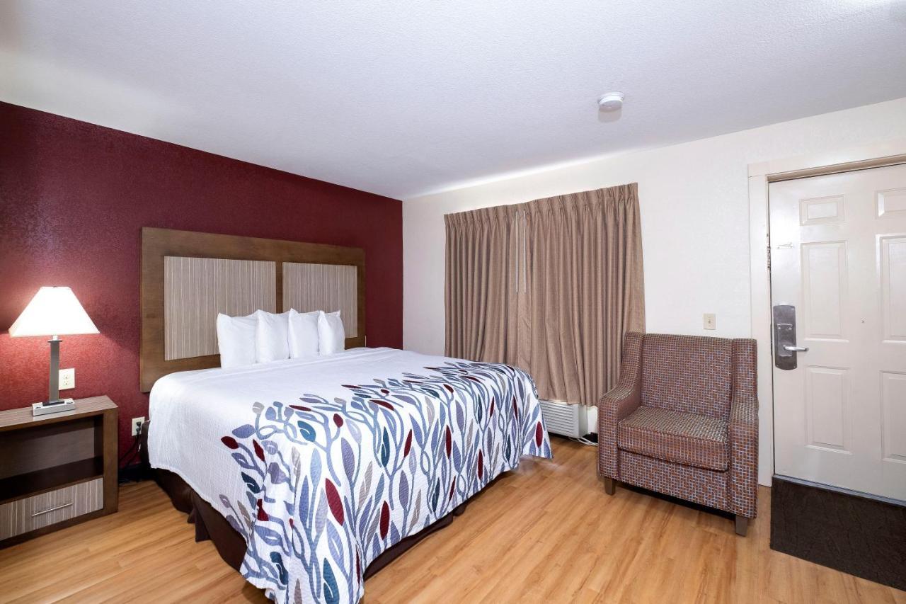 Red Roof Inn Neptune - Jersey Shore Exterior foto
