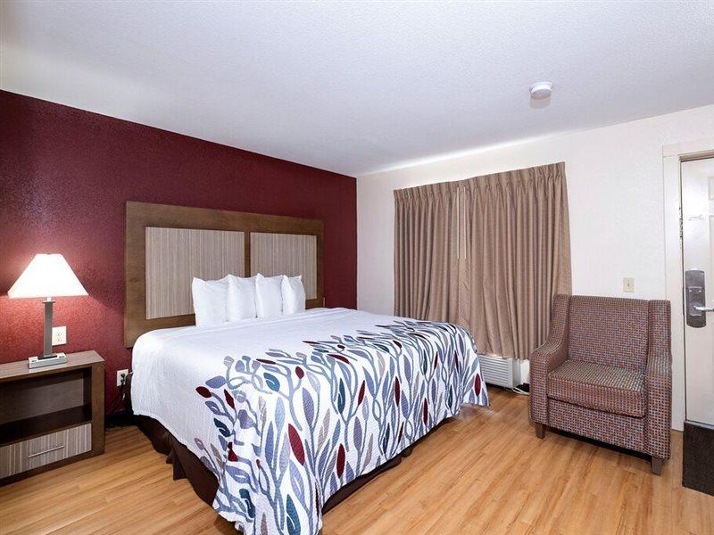 Red Roof Inn Neptune - Jersey Shore Exterior foto