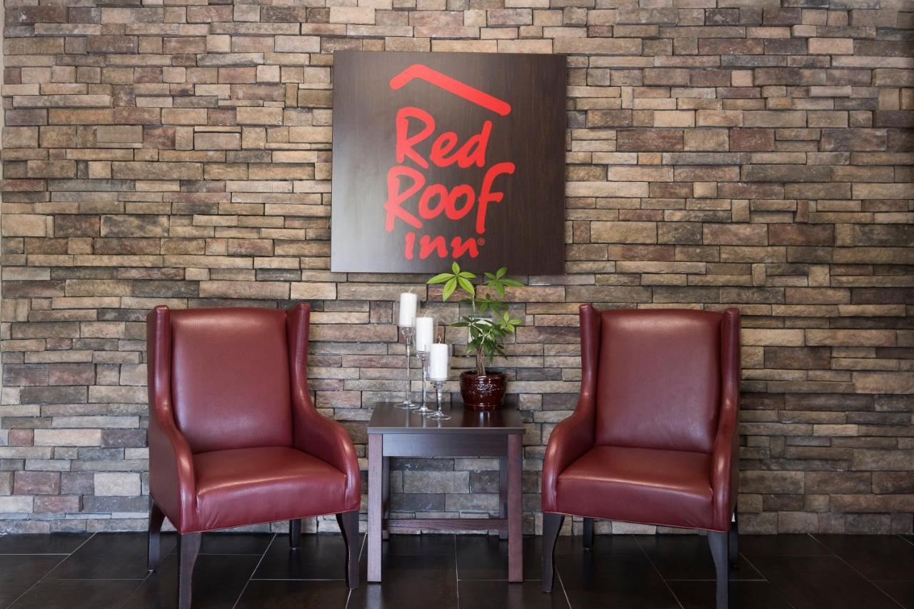 Red Roof Inn Neptune - Jersey Shore Exterior foto