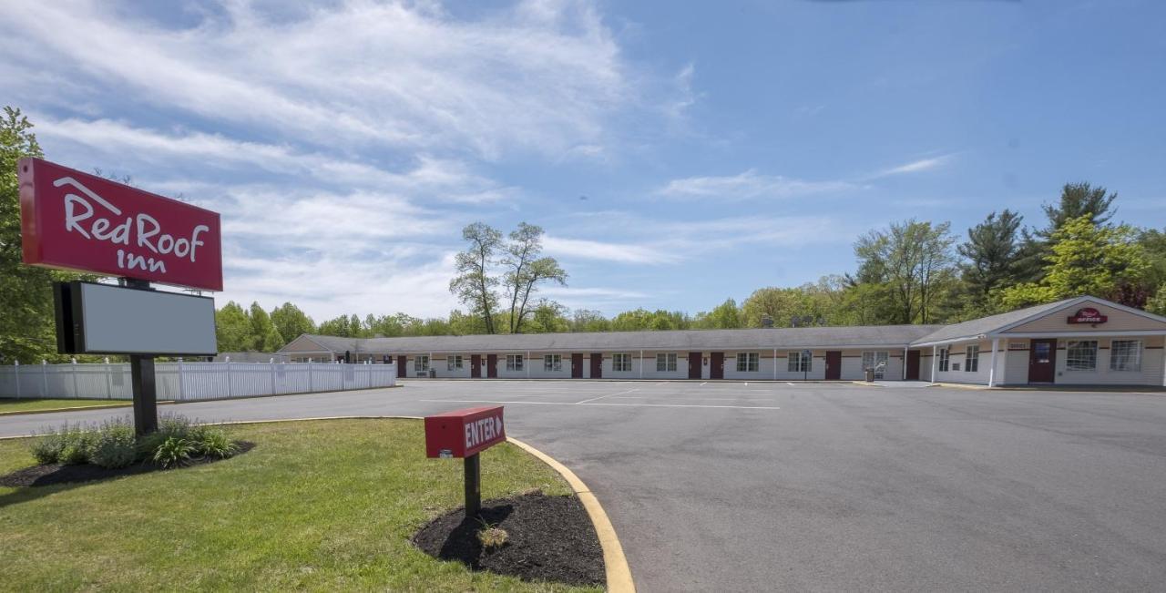 Red Roof Inn Neptune - Jersey Shore Exterior foto