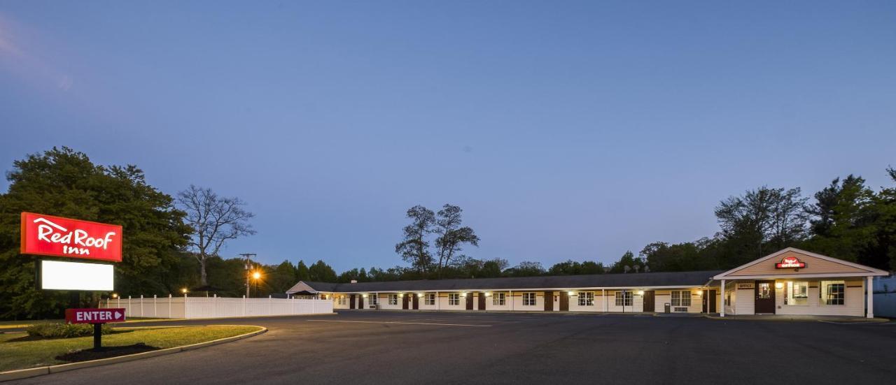 Red Roof Inn Neptune - Jersey Shore Exterior foto